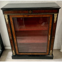 Napoleon III display cabinet, mid-19th