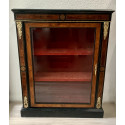 Napoleon III display cabinet, mid-19th