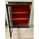 Napoleon III display cabinet, mid-19th
