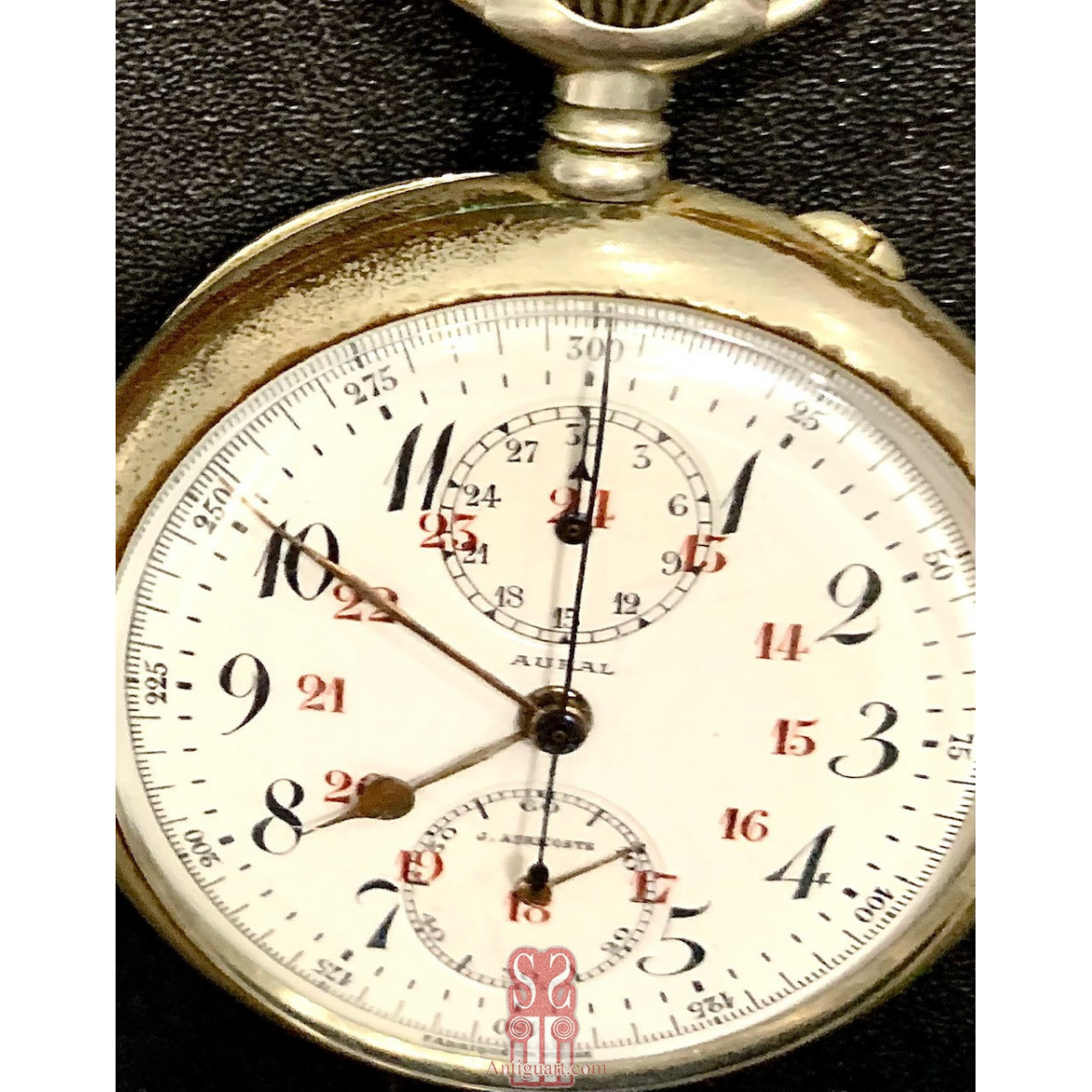 Orologio e cronometro da tasca