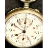 Aural pocket watch and chronometer