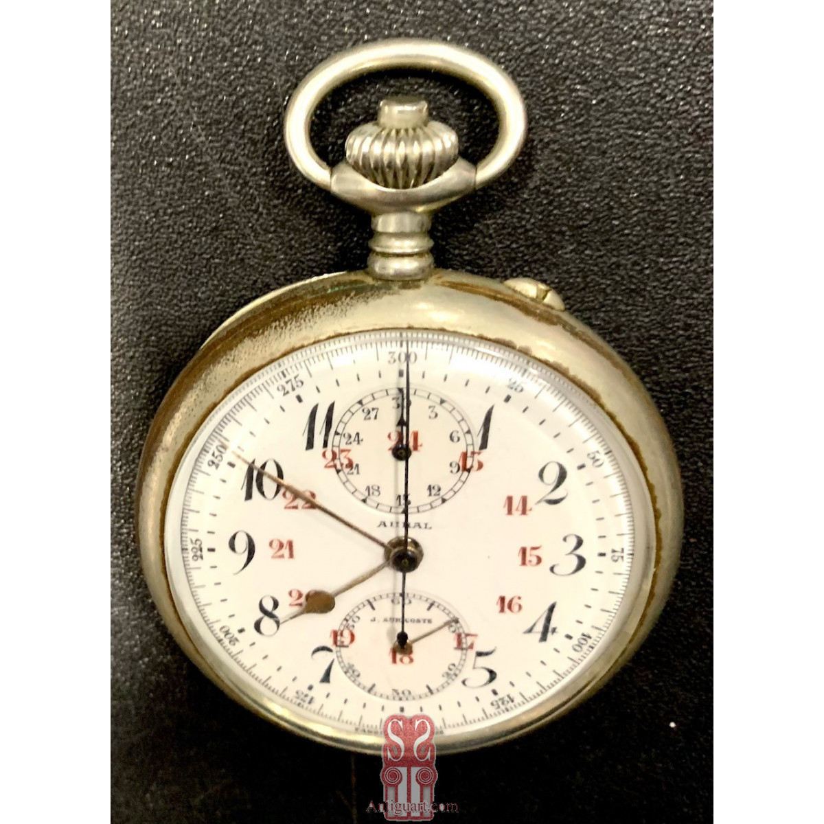 Orologio e cronometro da tasca