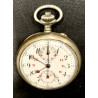 Aural pocket watch and chronometer