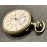 Aural pocket watch and chronometer