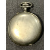 Aural pocket watch and chronometer