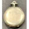 Aural pocket watch and chronometer