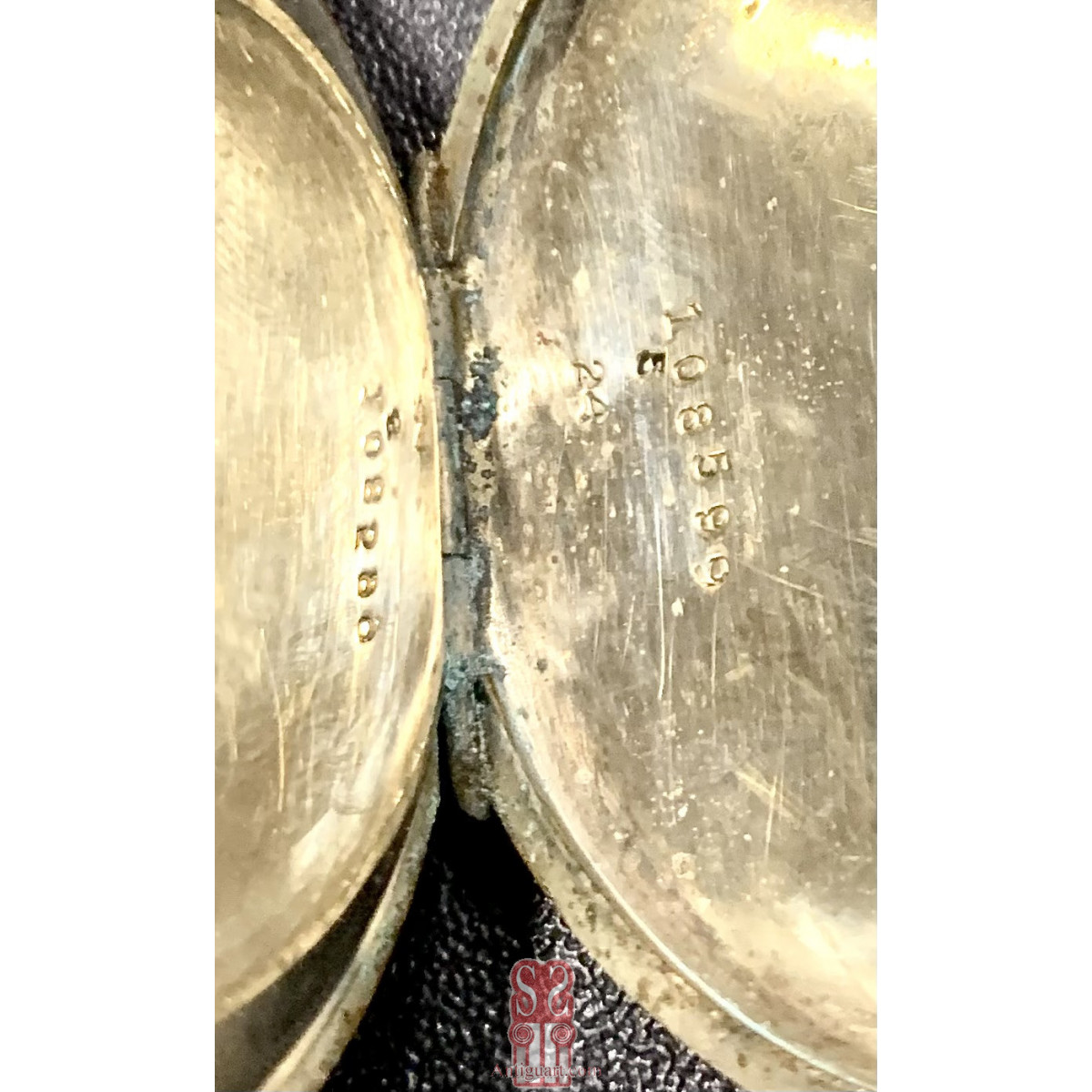 Orologio e cronometro da tasca