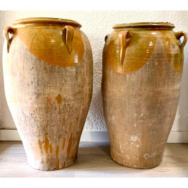 Big pair of jars from the early 20th