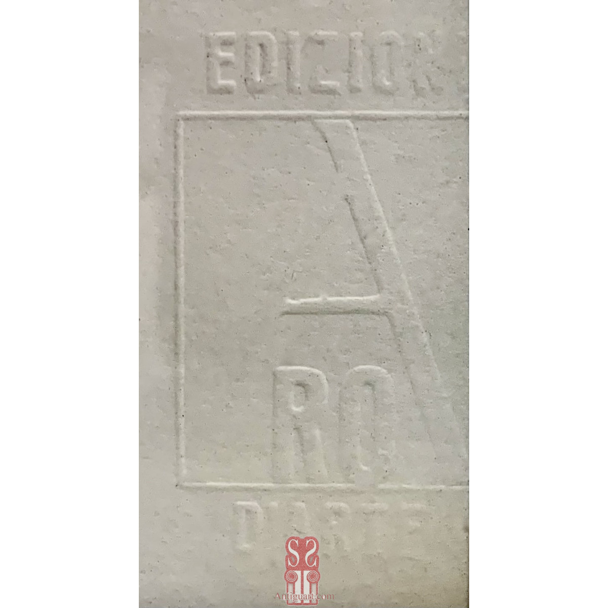 René Magritte (1898 - 1967), litografia 