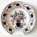 Bacia Imari, China,  finales del siglo XVIII