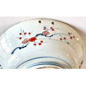 Bacia Imari, China,  finales del siglo XVIII