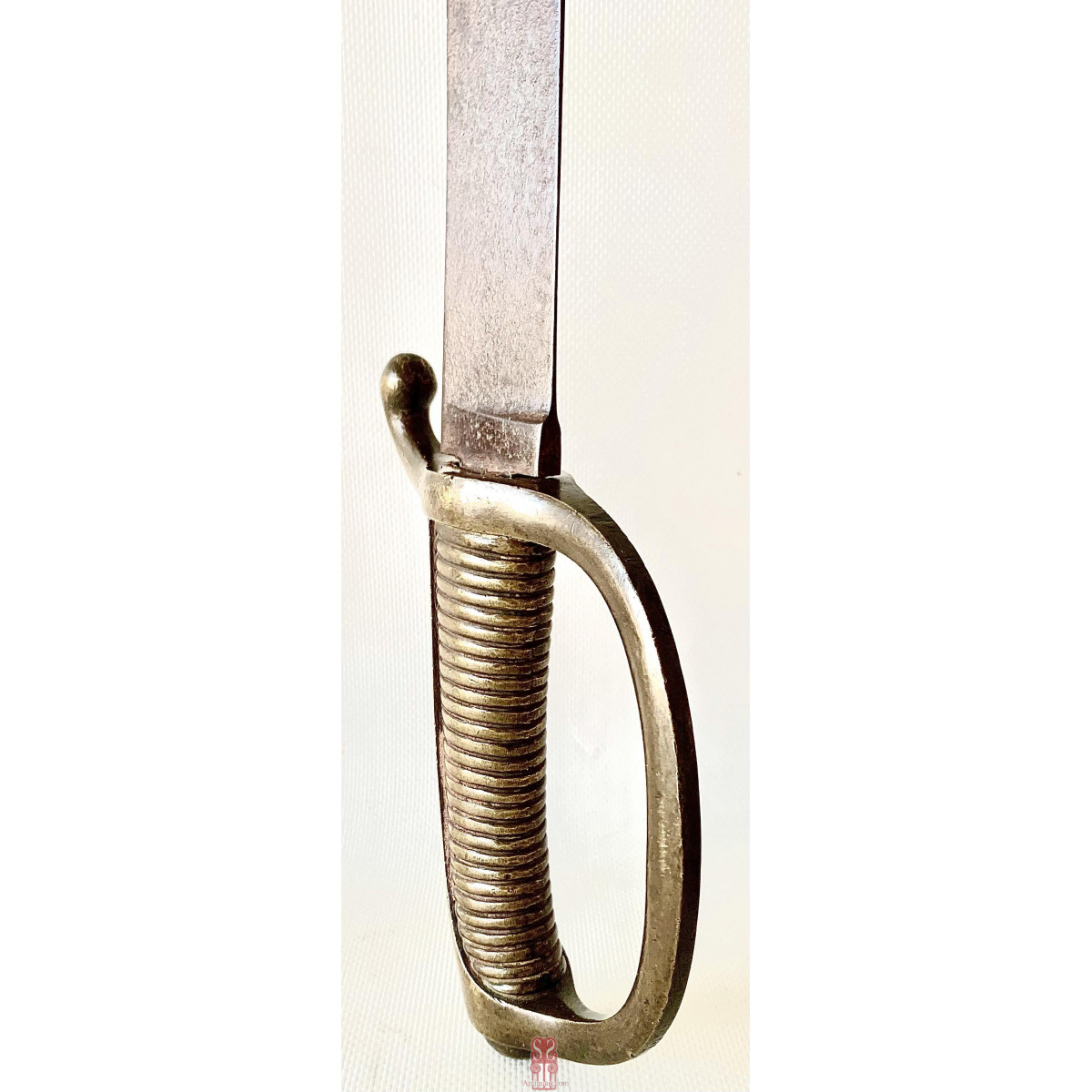 Sable Briquet francés del siglo XIX.