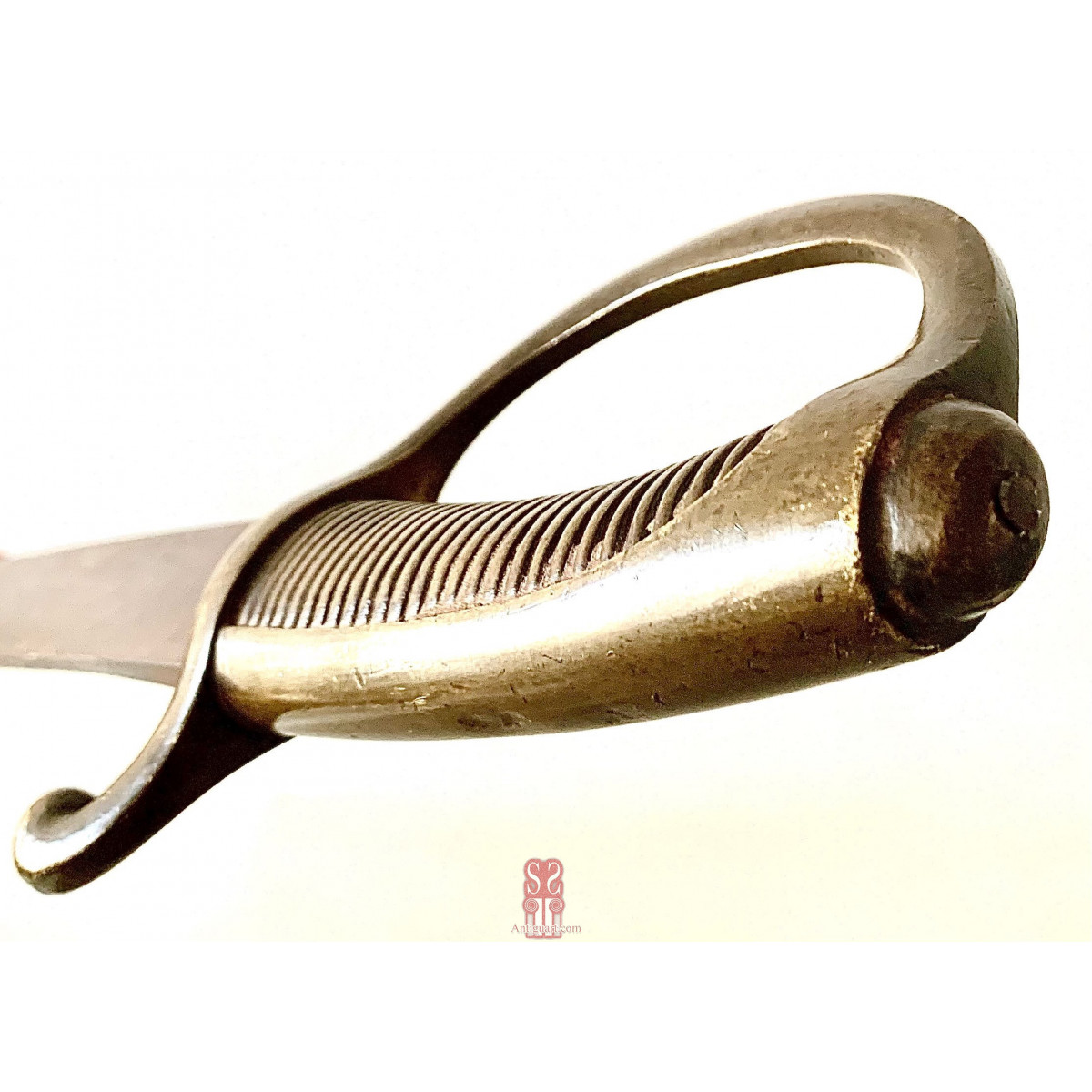 Sable Briquet francés del siglo XIX.