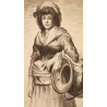 José Jimenez Aranda (Sevilla, 1837-1903), "Woman with jar"