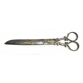 Ottoman scissors early 19th