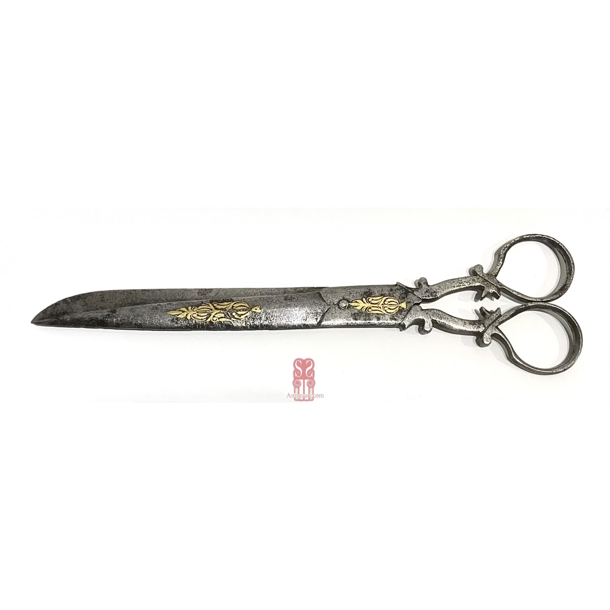 Ottoman scissors early 19th