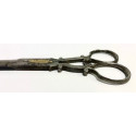 Tijeras otomanas de principios del siglo XIX