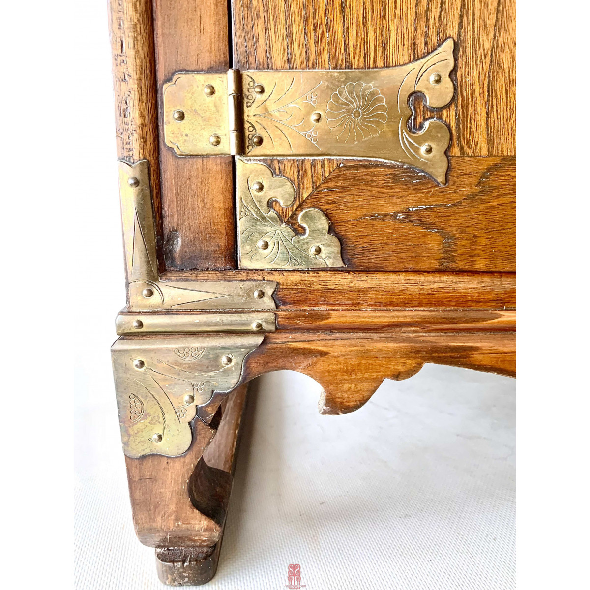 Mueble coreano bandaji, finales del siglo XIX