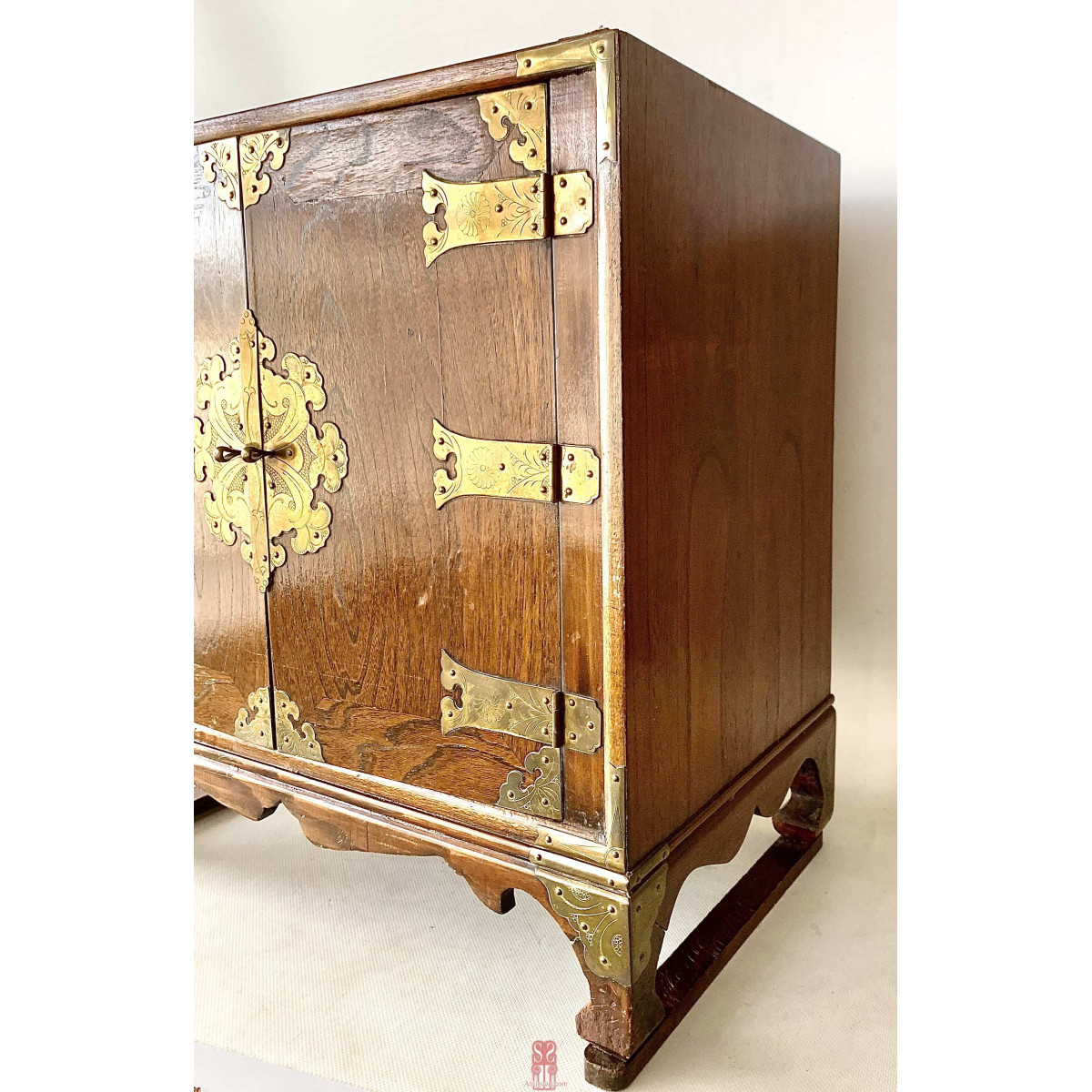 Mueble coreano bandaji, finales del siglo XIX