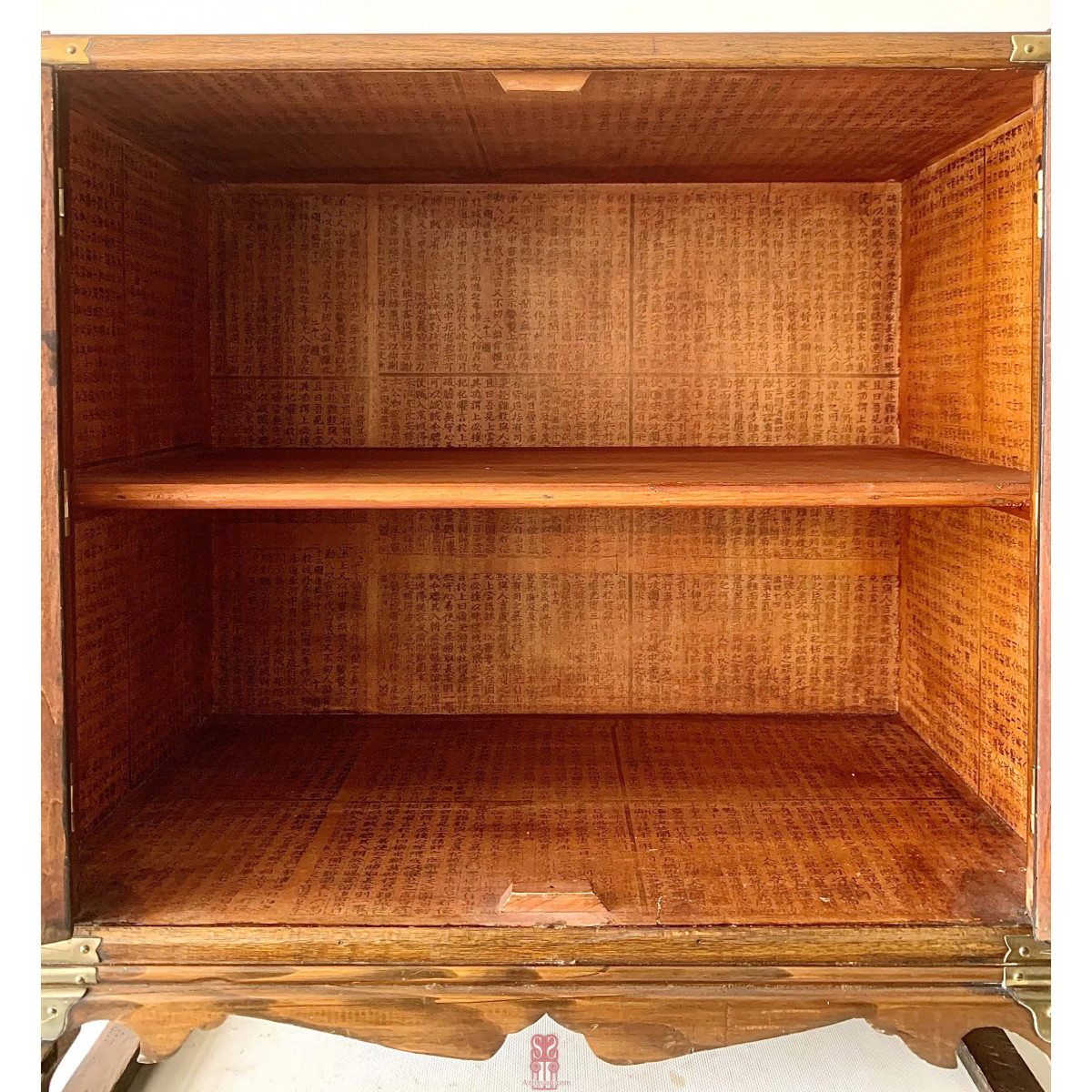 Mueble coreano bandaji, finales del siglo XIX