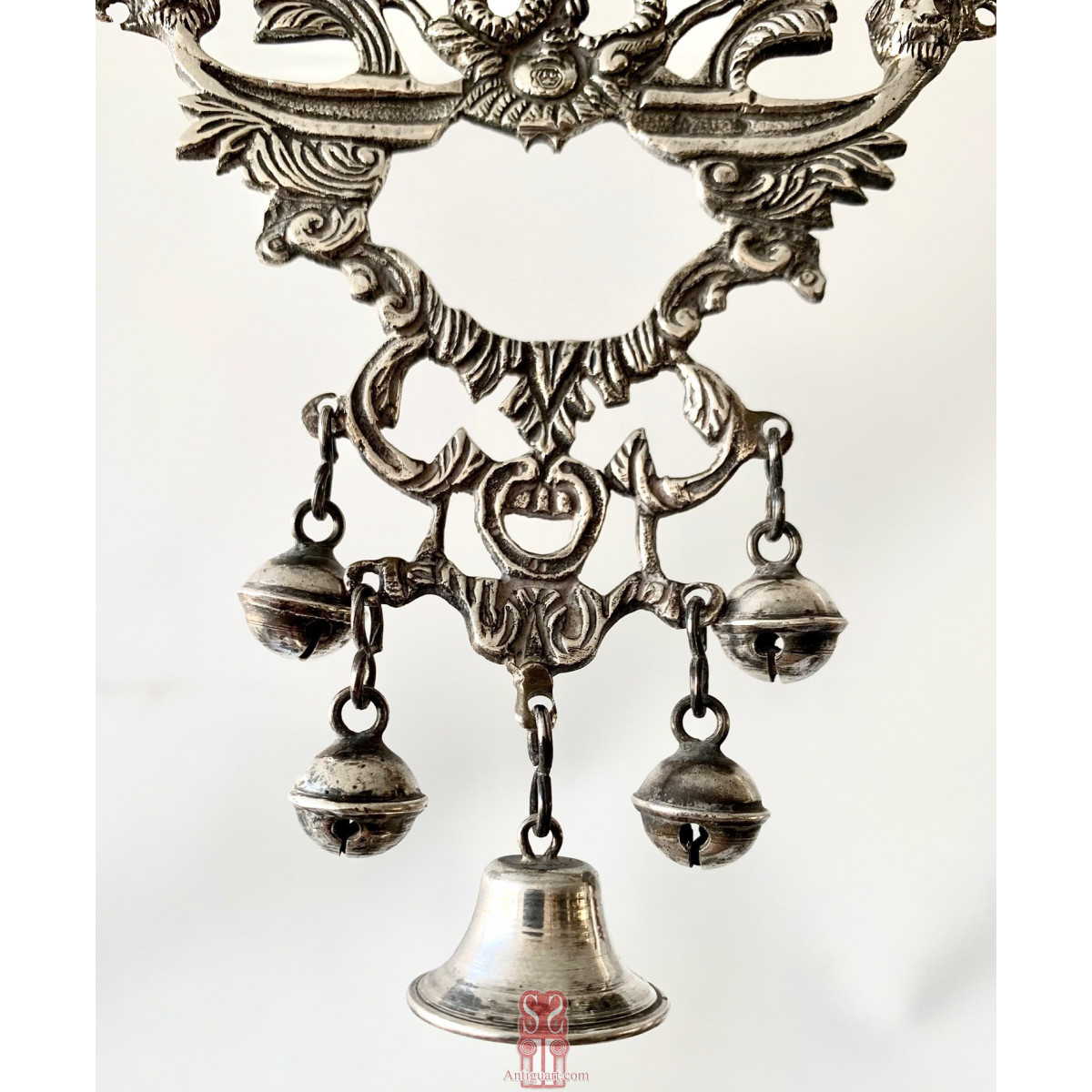 Grande medalla de plata de ley “Inmaculada concepción”