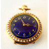 Pocket watch in 18K gold, Switzerland, 19th