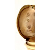 Reloj de bolsillo de oro 18K, Suizo, siglo XIX.