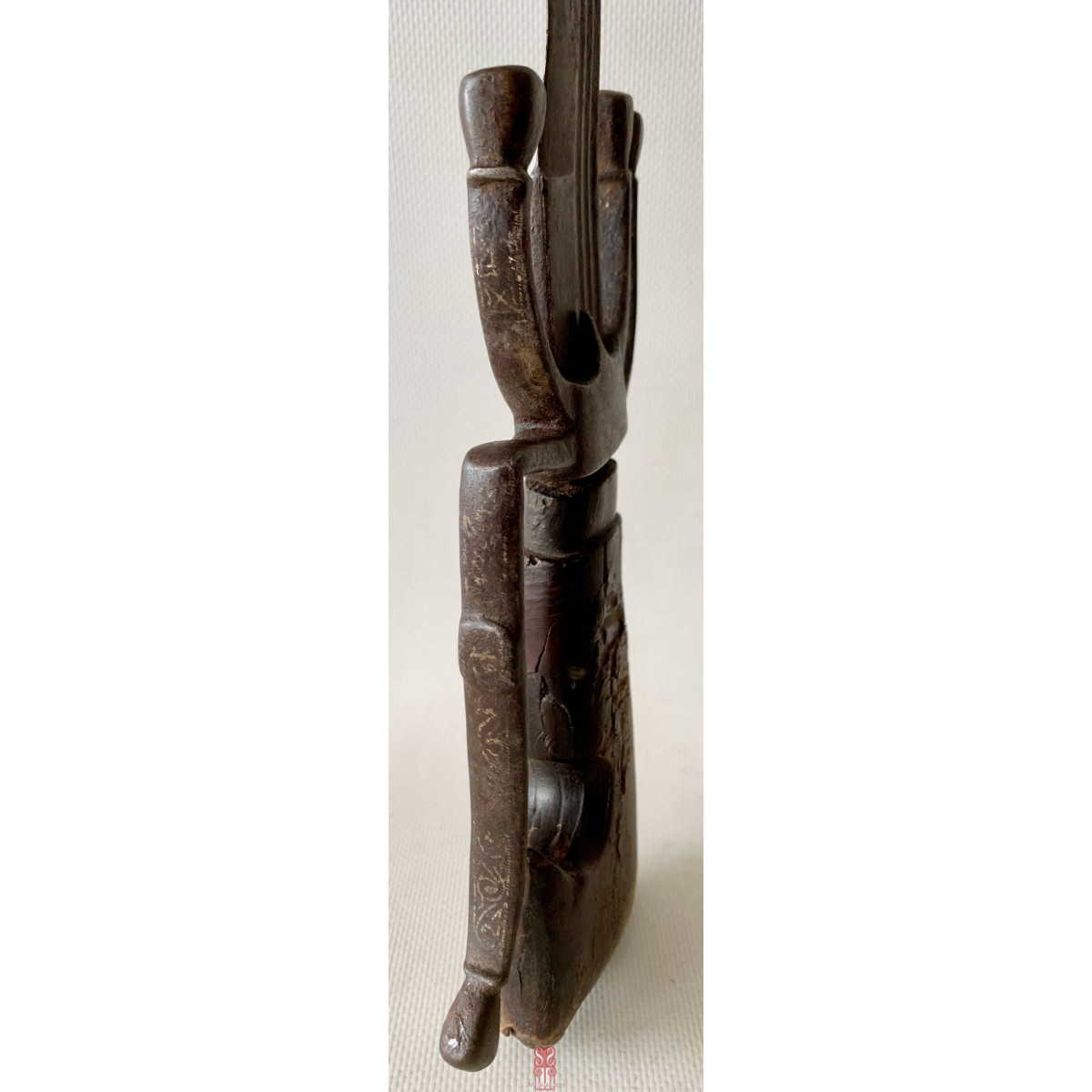 Sabre nimcha, Maruecos, del siglo XIX.