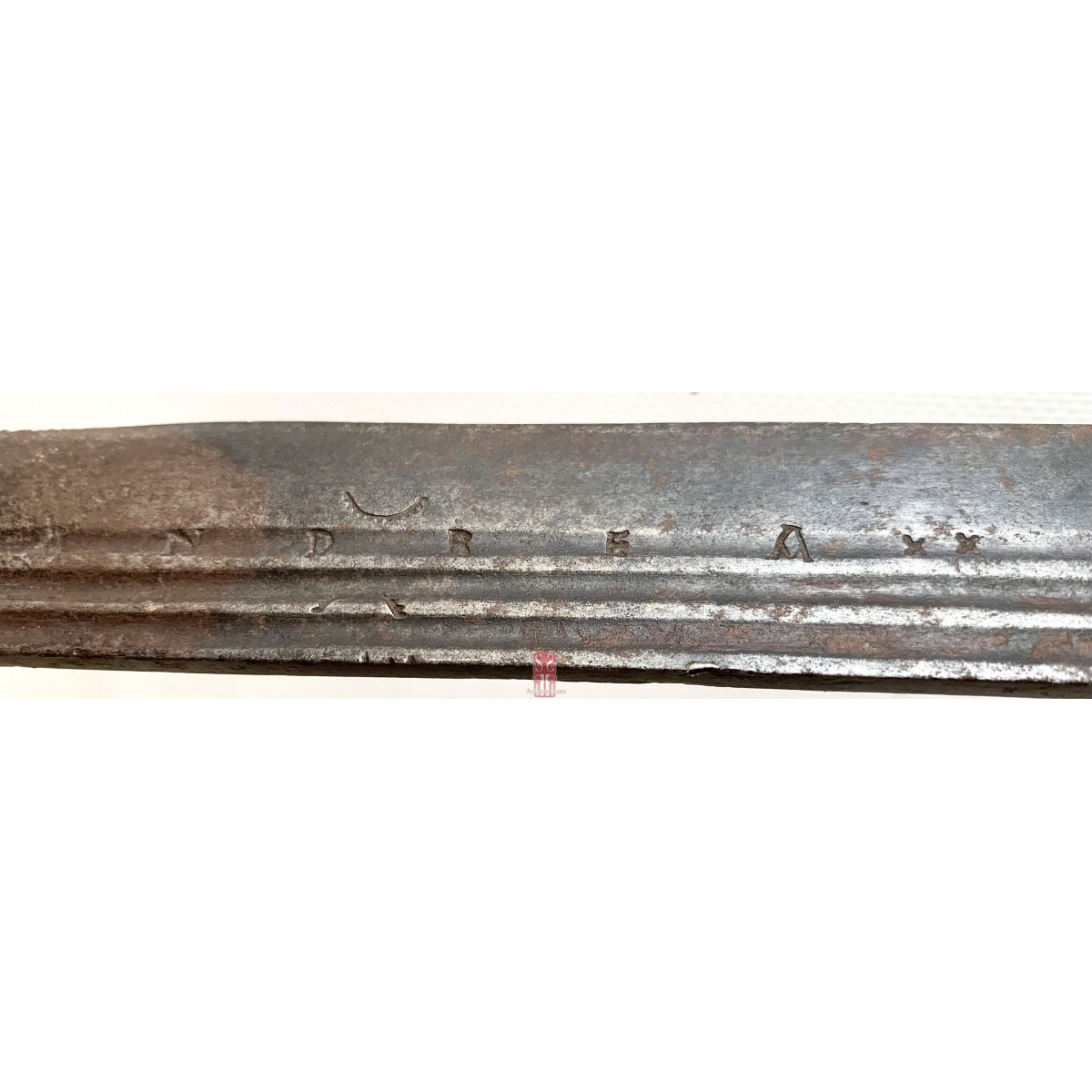 Sabre nimcha, Maruecos, del siglo XIX.