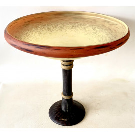 Charles Schneider, grande copa de cristal 1925 circa 2