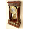 Table pendulum clock, mid-19th
