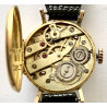 Swiss ladies' watch, 18K gold,  Rueff Fréres.