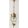 Lantern lamp, early 20th