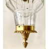 Lantern lamp, early 20th