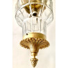 Lantern lamp, early 20th