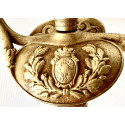 Espada de gala, para oficial de infantería, modelo 1867.
