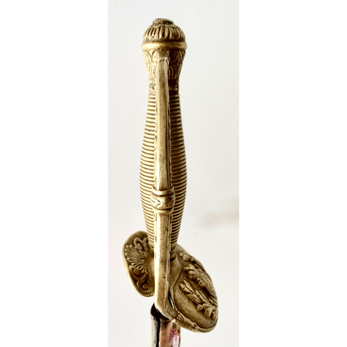 Espada de gala, para oficial de infantería, modelo 1867.