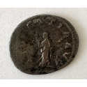 Denario de plata, Cornelia Salonina, 259-268 D.C.