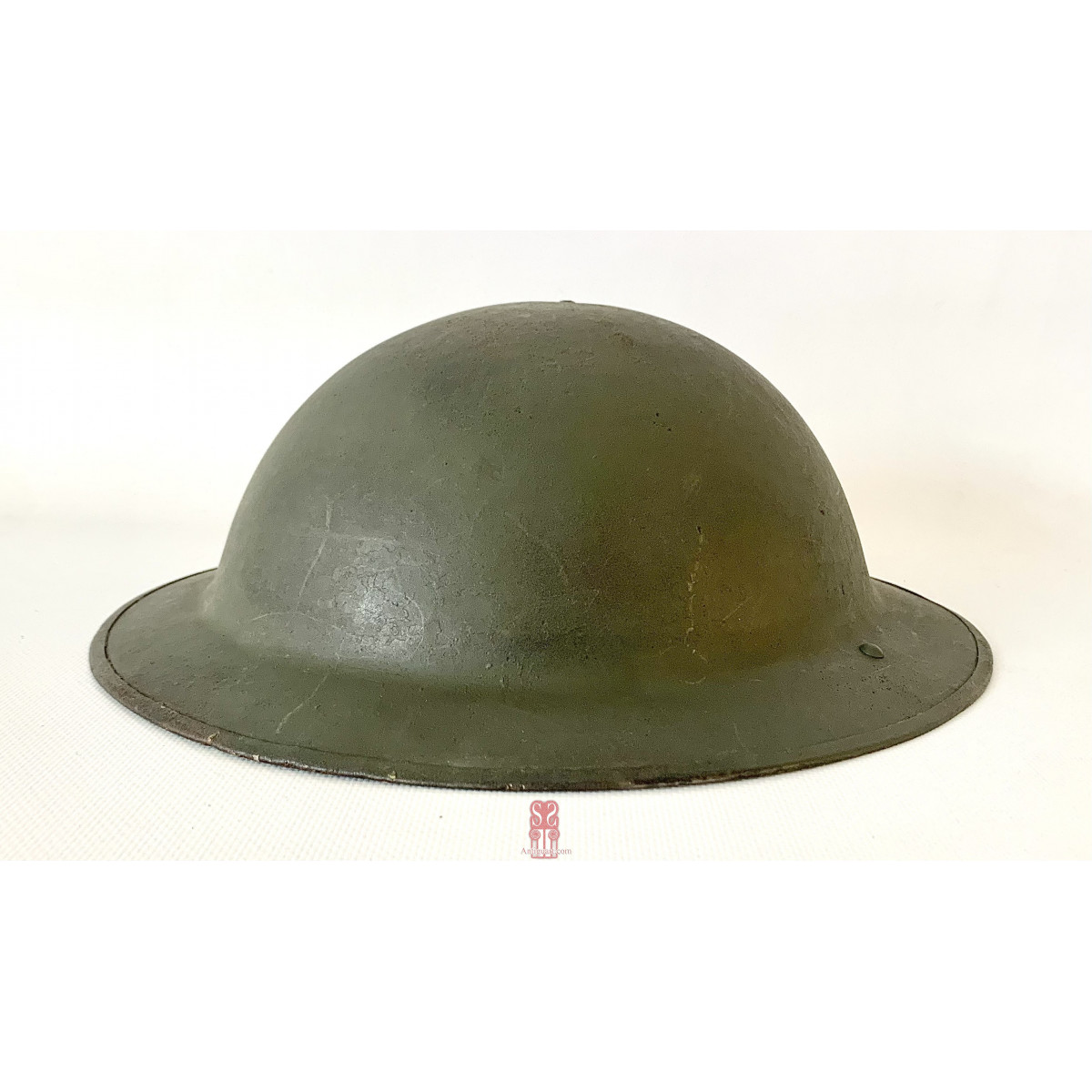 Casco militar belga Mº MK-II (Mº49)