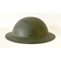 Casco militar belga Mº MK-II (Mº49)