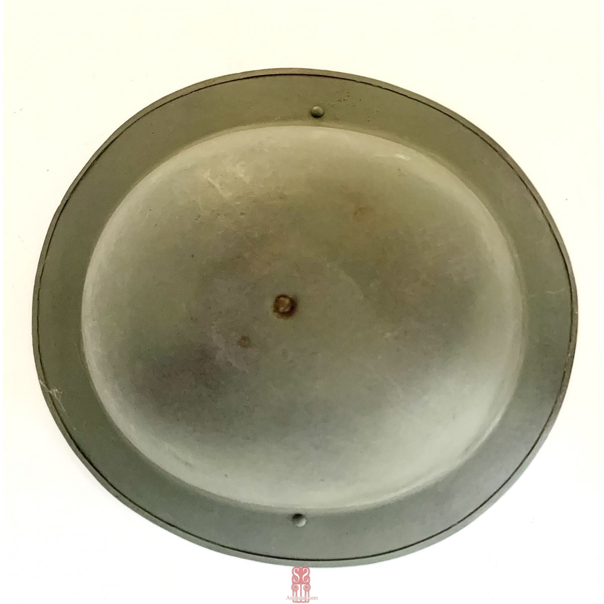 Casco militar belga Mº MK-II (Mº49)