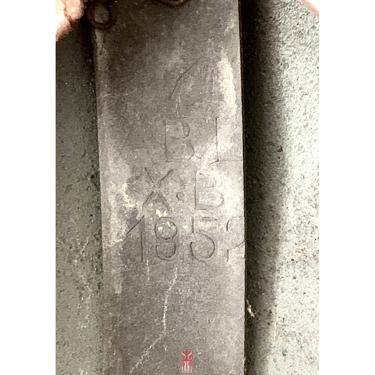 Casco militar belga Mº MK-II (Mº49)