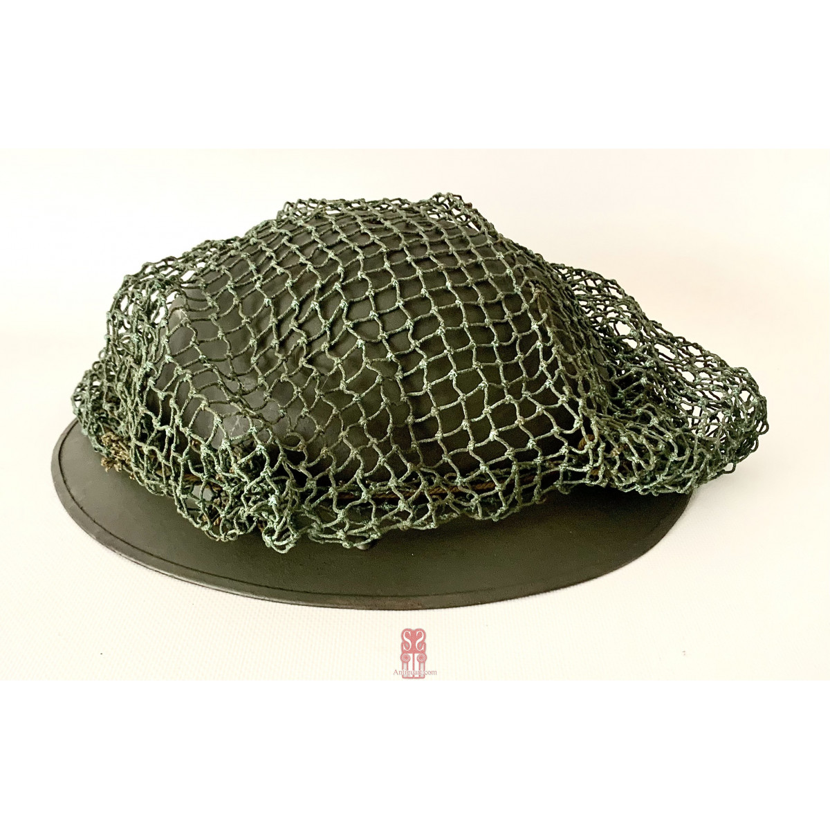 Casco militar belga Mº MK-II (Mº49)