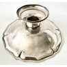 Silver cake stand from 19th