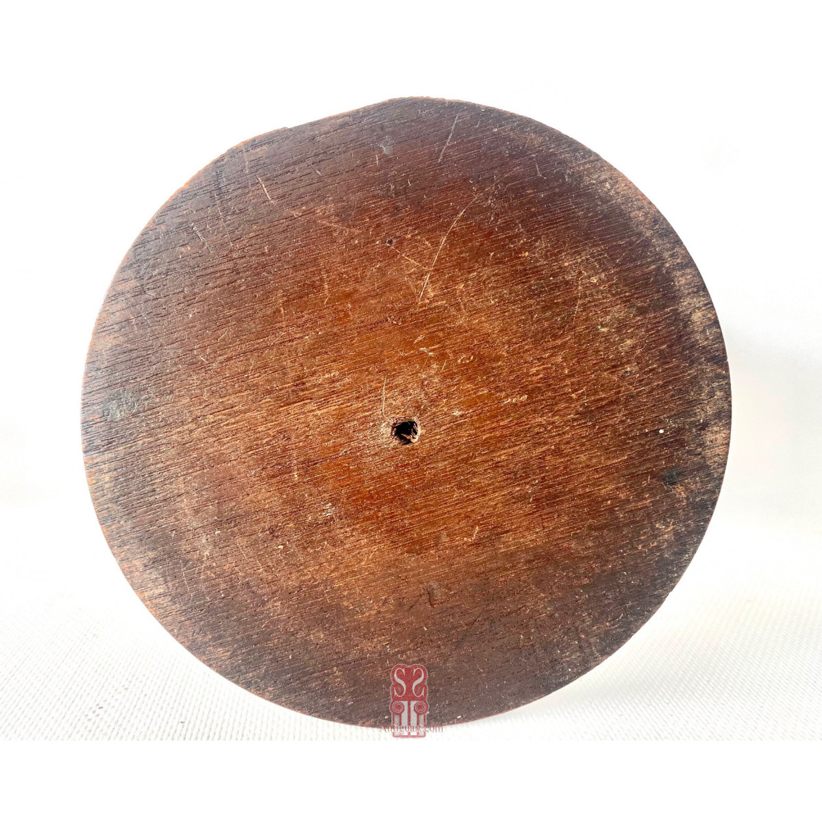 Globo terrestre terráqueo Newton Son & Berry London 1838.