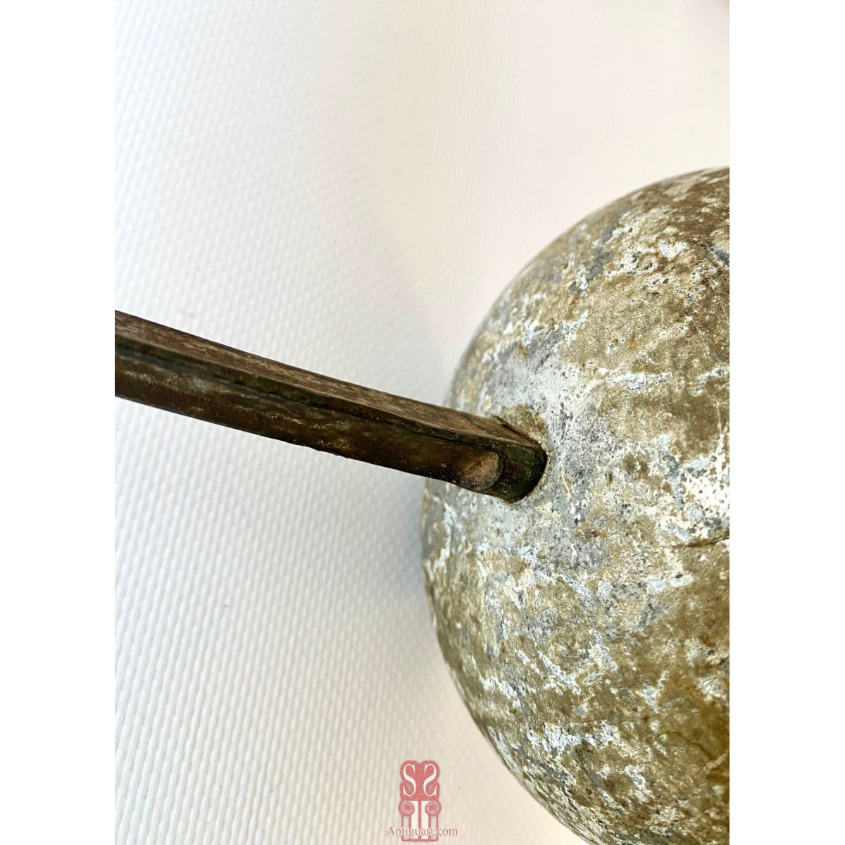 Pareja espadas floretes, Francia, finales Siglo XIX.