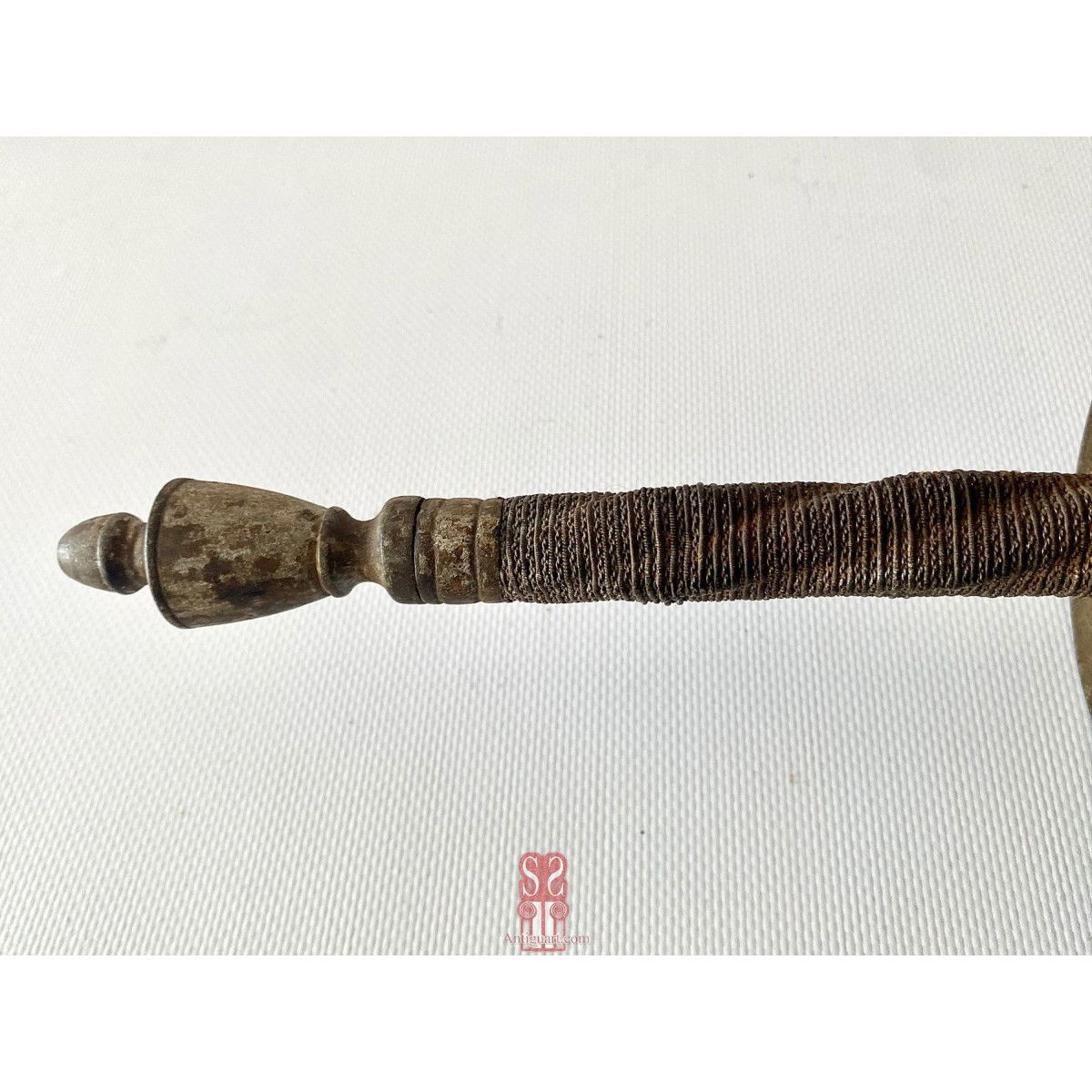 Pareja espadas floretes, Francia, finales Siglo XIX.