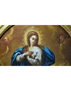 Inmaculada Concepción, principios del siglo XVIII. 2