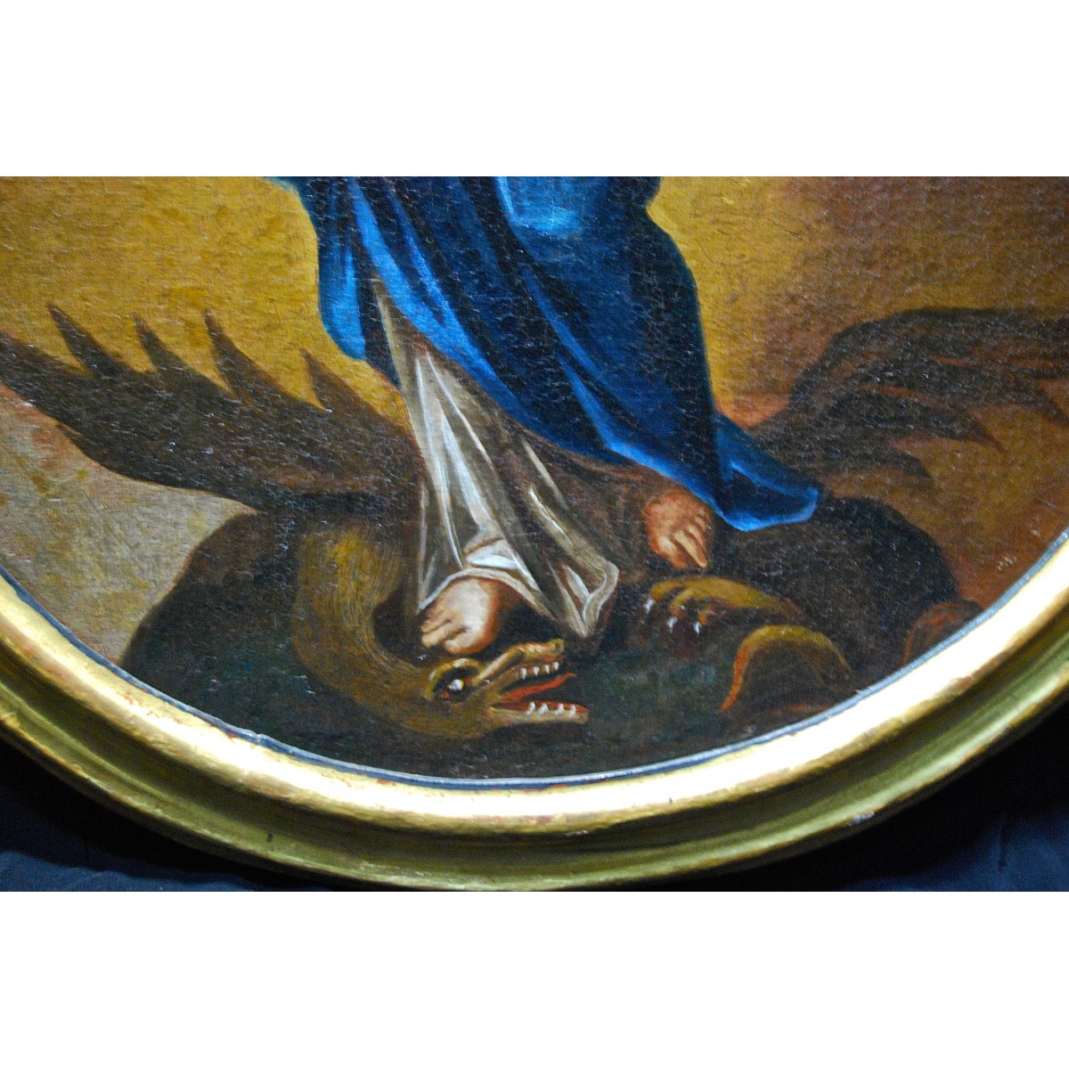 Inmaculada Concepción, principios del siglo XVIII.