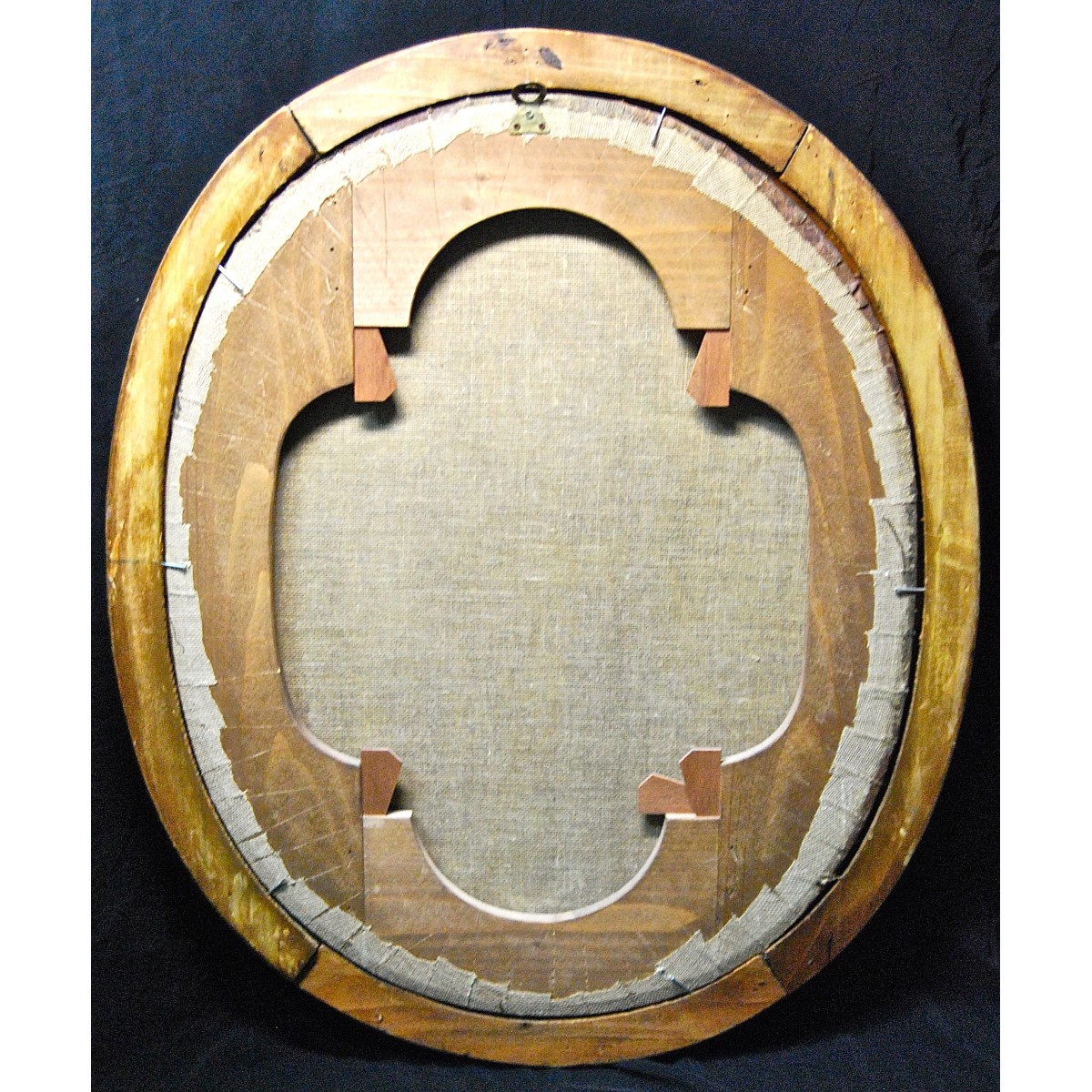 Inmaculada Concepción, principios del siglo XVIII.